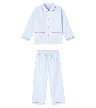 Romero cotton pajamas | La Coqueta