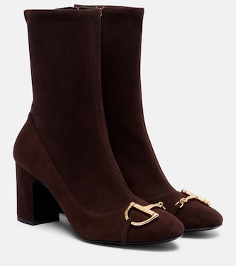 Ankle Boots Alfa Horsebit | Gucci