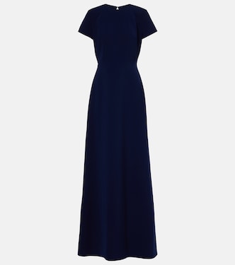 리본 디테일 이브닝 가운 | Carolina Herrera