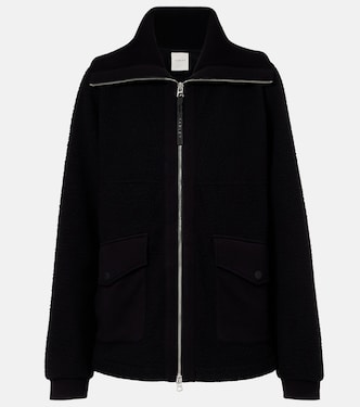 Jacke Eleanor aus Fleece | Varley