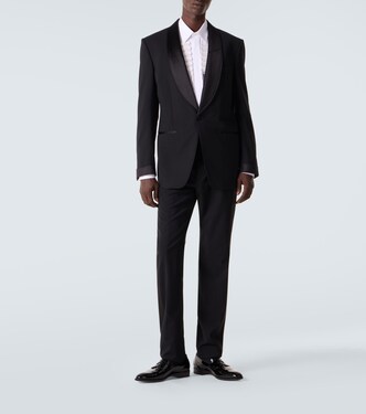 Cotton poplin shirt | McQueen