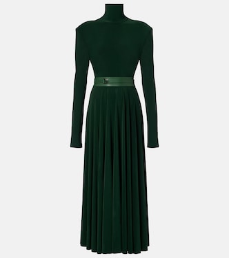 Robe midi | Norma Kamali