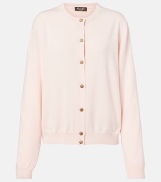 Classic cashmere cardigan | Loro Piana