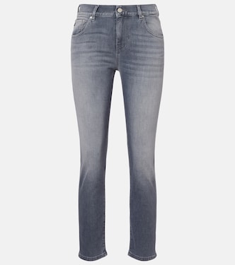 Jeans slim Ex-Boyfriend de tiro medio | AG Jeans