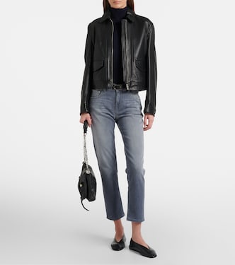 Ex-Boyfriend mid-rise slim jeans | AG Jeans