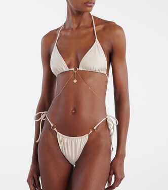 Chain bikini bottoms | Bananhot