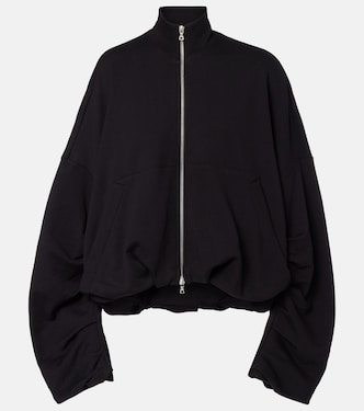 Cotton jersey sweatshirt | Dries Van Noten