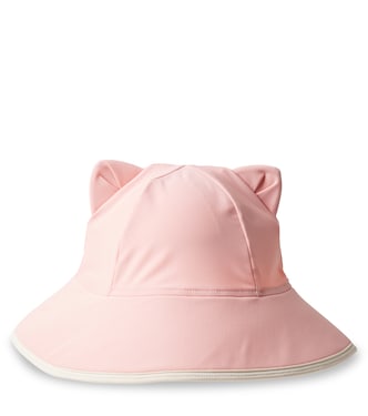 Kitty bow-detail hat | Konges Sløjd