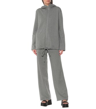 Jogginghose aus Jersey | Norma Kamali