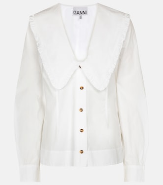 Camicia in cotone | Ganni
