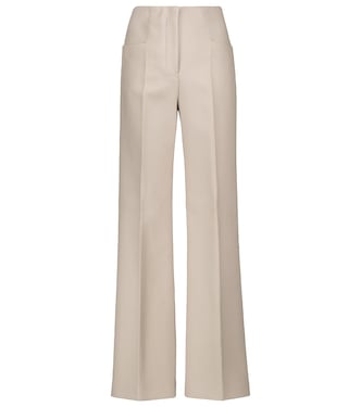 Pantalon ample Toris en coton | Joseph