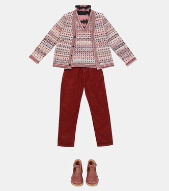 Bedrucktes Top | Paade Mode