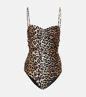 Bañador estampado | Ganni