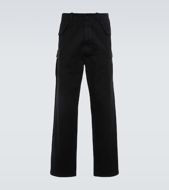 Pantalones cargo de algodón | Winnie New York