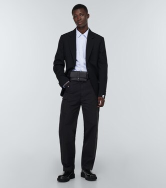 Pantalones cargo de algodón | Winnie New York