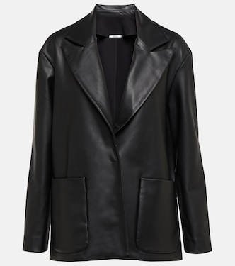 Faux leather jacket | Wolford
