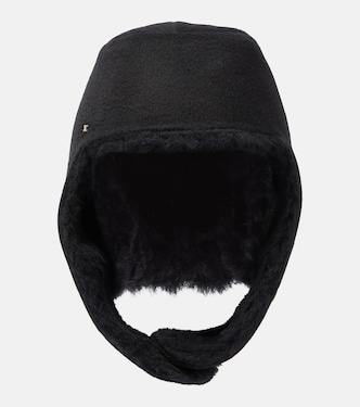 Cappello Eridan in cammello | Max Mara