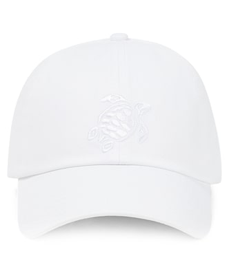 Bestickte Baseballcap aus Baumwolle | Vilebrequin Kids