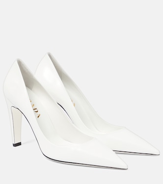 Leather pumps | Prada