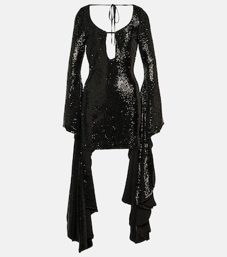Miniabito con paillettes | Giuseppe di Morabito