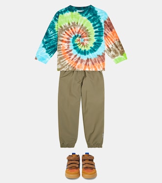 T-shirt Rube in cotone con stampa | Molo