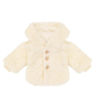 Baby - Giacca Apolline in shearling sintetico | 1 + in the Family