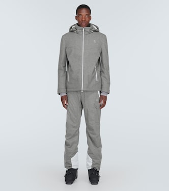 Wool ski pants | Brunello Cucinelli