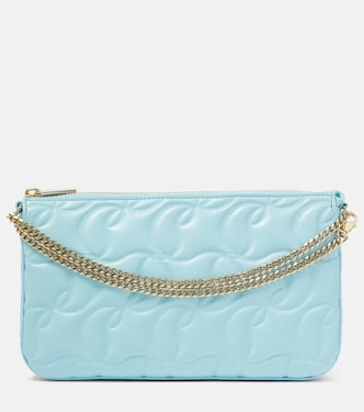 Schultertasche Loubila aus Leder | Christian Louboutin
