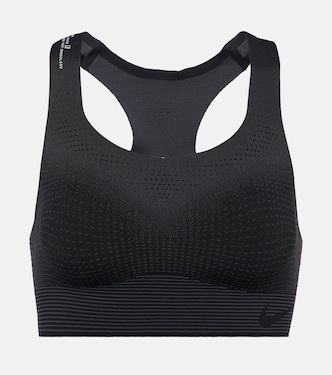 Swoosh Flyknit sports bra | Nike
