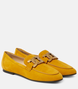 Mocassins Kate en daim | Tod's