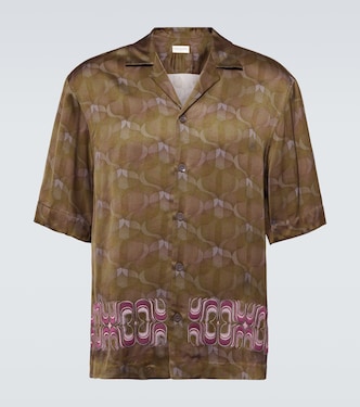 Besticktes Hemd | Dries Van Noten