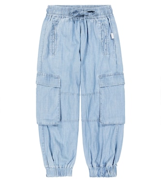 Pantalones cargo Aliki de algodón | Molo