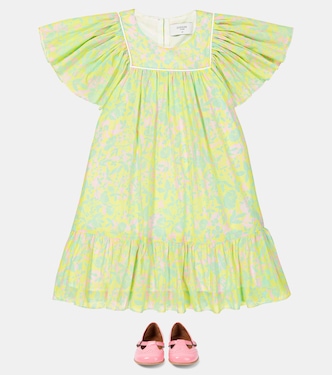 Abito in chiffon di cotone | Paade Mode