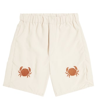 Shorts mare Seba | Donsje