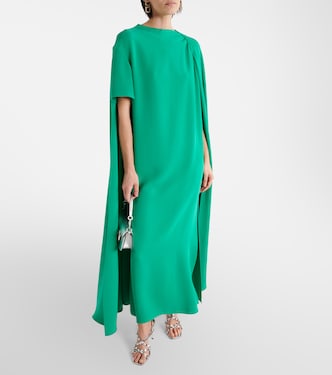 Abito lungo in Cady Couture | Valentino