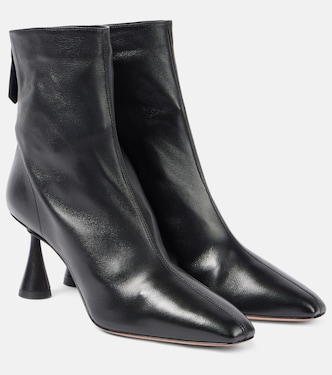 Bottines Amore 75 en cuir | Aquazzura