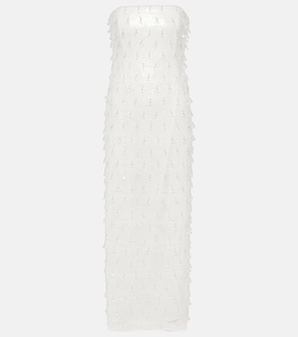 Preston embellished maxi dress | Simkhai