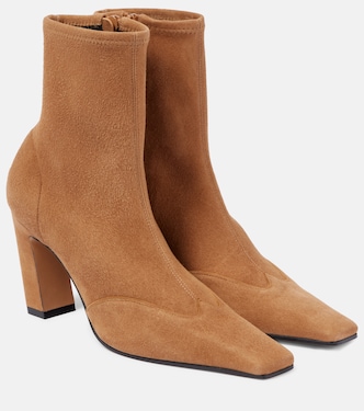 Stivaletti Nevada in suede | Khaite