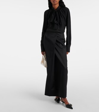 Bluse aus Seide | Givenchy