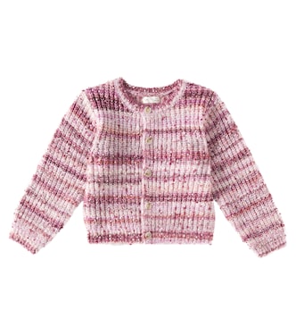 Cardigan Cheyenne space-dye | Rylee + Cru