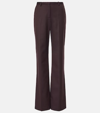 Pantalon évasé Lyra | The Frankie Shop