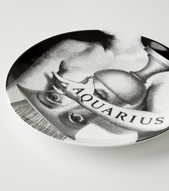 Piatto da parete Tema e Variazioni N.358 Aquarius | Fornasetti
