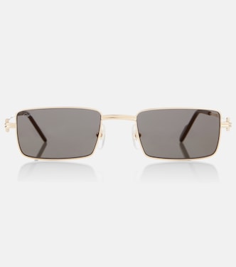 Occhiali da sole rettangolari Première | Cartier Eyewear Collection