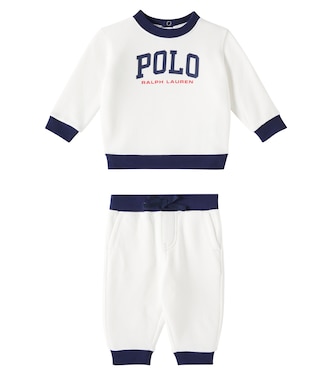 Baby - Felpa e pantaloni sportivi | Polo Ralph Lauren Kids