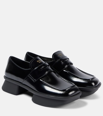 Mocassini Equal in pelle | Prada