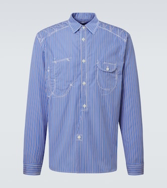 Hemd Bengal aus Baumwolle | Junya Watanabe