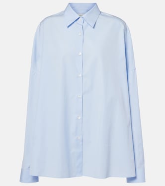 Cotton poplin shirt | Dries Van Noten