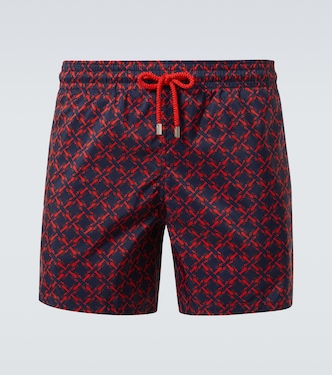 Bedruckte Badeshorts | Vilebrequin