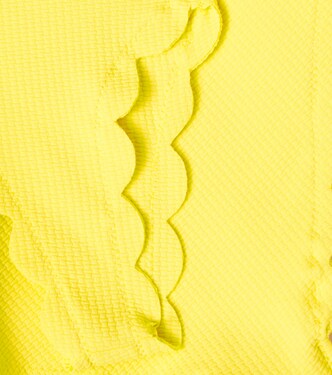 Charleston scalloped swimsuit | Marysia Bumby