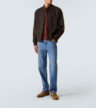 Elements cashmere jacket | Zegna
